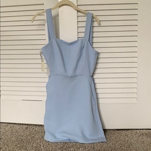 Aritzia Tie Back Dress